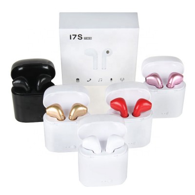 LAIMOD airdots tws ear buds Electronics bluetooth headset wireless earbuds bluetooth headphones tws Earphone & Headphone i7s TWS